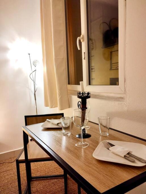 Studio Cosy Альфорвіль Екстер'єр фото