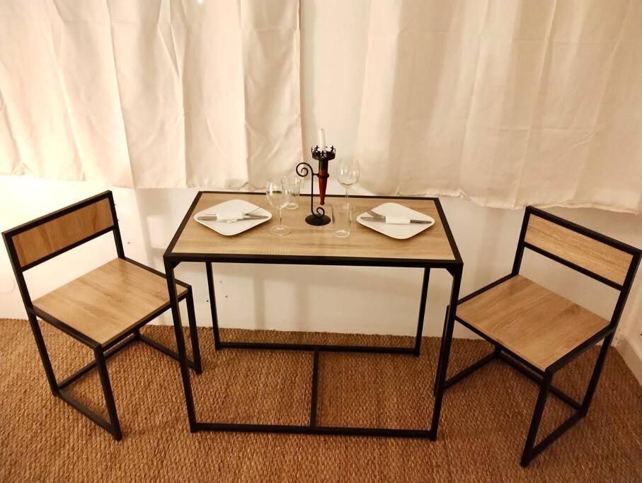 Studio Cosy Альфорвіль Екстер'єр фото
